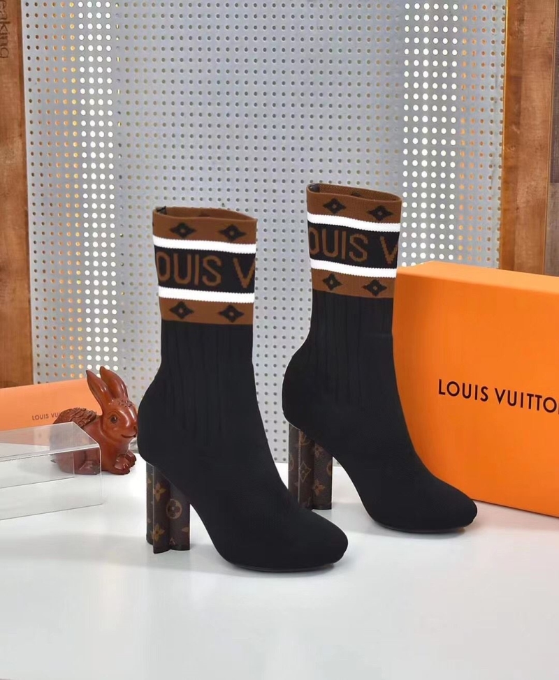 LV Boots